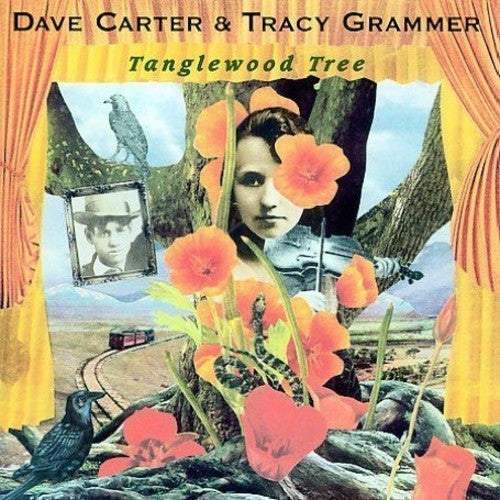 Dave Carter: Tanglewood Tree - Record
