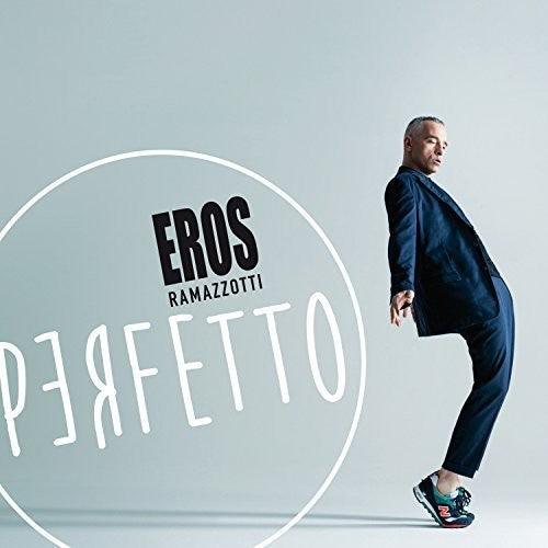 Eros Ramazzotti- Perfetto { VINYL LP }