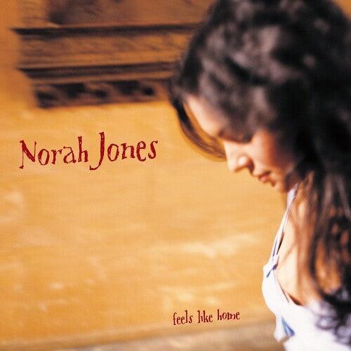 Norah Jones- Feels Like Home { VINYL LP }