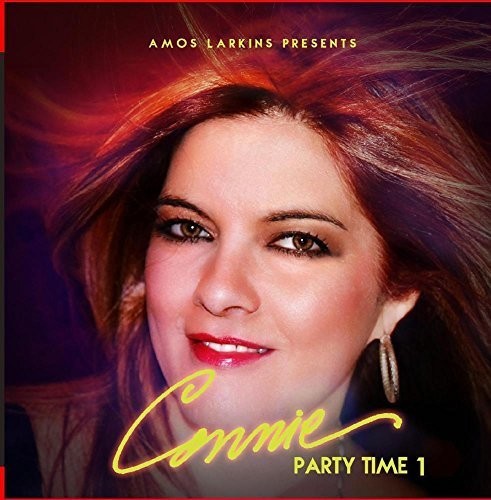 Connie: Amos Larkins Presents Party Time 1 - Record
