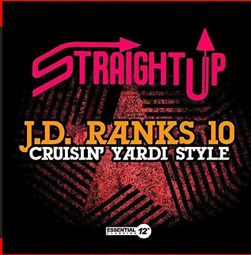 J.D. Ranks 10: Cruisin' Yardi Style - Record