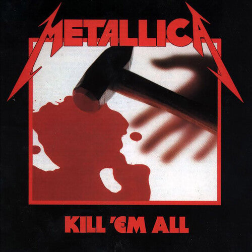 Metallica: Kill Em All - CD
