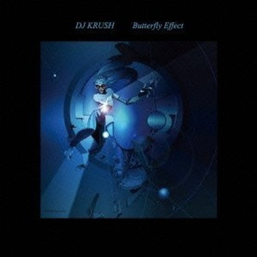 DJ Krush: Butterfly Effect - Record