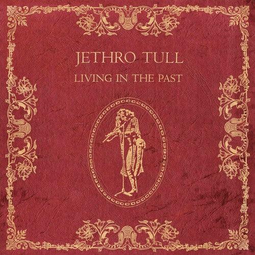 Jethro Tull- Living in the Past { VINYL LP }