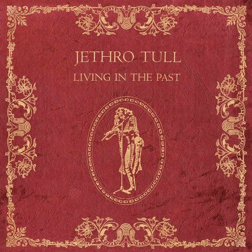 Jethro Tull: Living in the Past - VINYL
