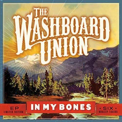 Various Artists: In My Bones / Various - Record