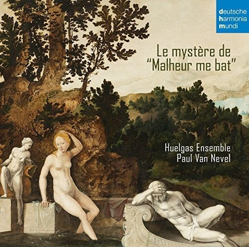 Huelgas Ensemble: Le Mystere de Malheur - Record
