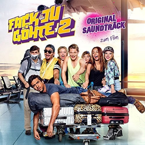Fack Ju Goehte 2 / O.S.T.: Fack Ju Goehte 2 (Original Soundtrack) - CD