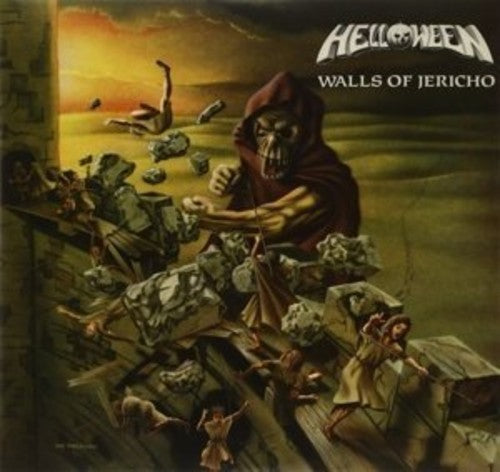 Helloween: Walls of Jericho - VINYL