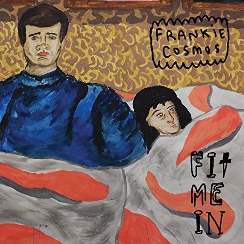 Frankie Cosmos- Fit Me in { VINYL LP }