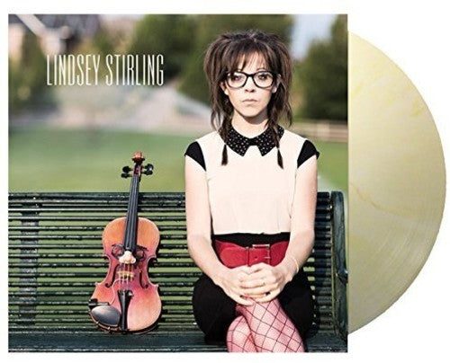 Lindsey Stirling- Lindsey Stirling [Butter Cream Vinyl] { VINYL LP }