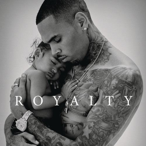 Chris Brown: Royalty [Deluxe Edition] [Clean] - CD
