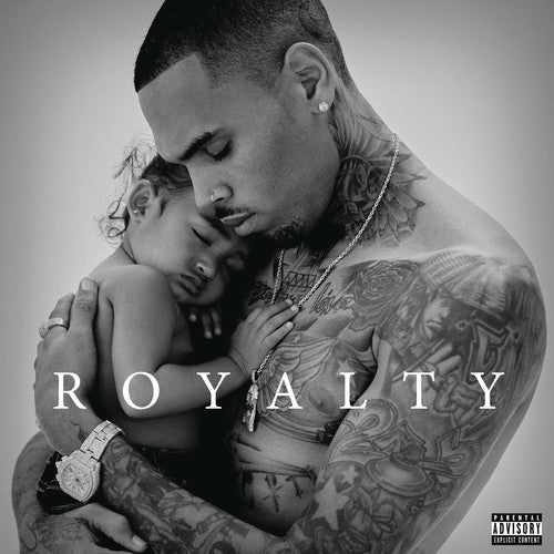 Chris Brown: Royalty - CD
