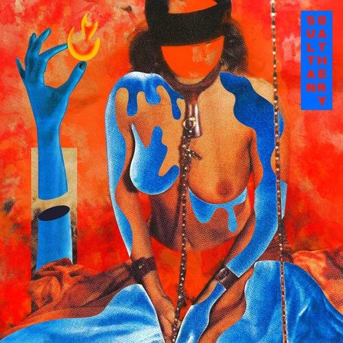 Sultan Bathery- Right on / Anthropomorph { VINYL LP }