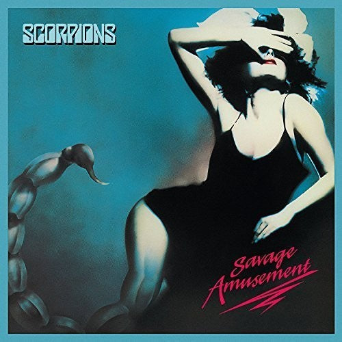 Scorpions: Savage Amusement: 50th Anniversary - VINYL