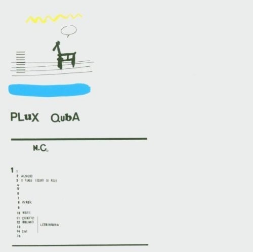 Nuno Canavarro: Plux Quba - Record