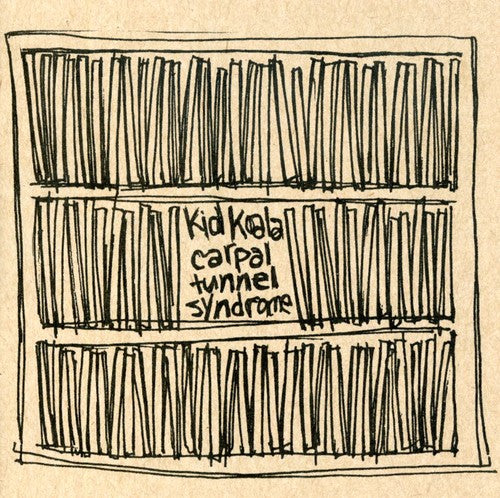 Kid Koala: Carpal Tunnel Syndrome - Record