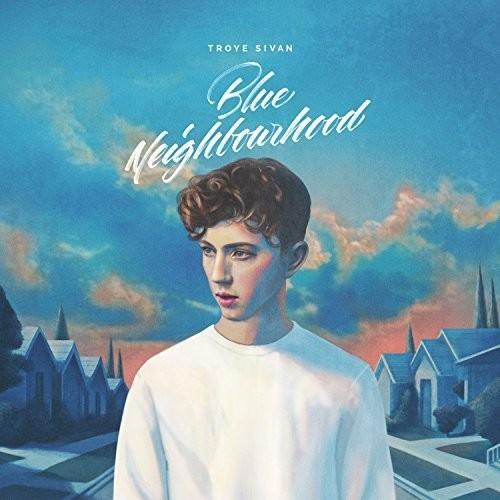 Troye Sivan- Blue Neighbourhood { VINYL LP }