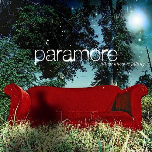 Paramore- All We Know Is Falling (Black Vinyl) { VINYL LP }