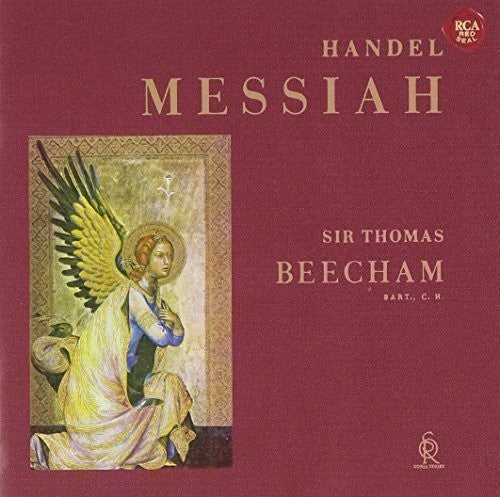 Thomas Beecham: Handel: Messiah - Record