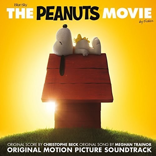 Peanuts Movie (Int Dlx) / O.S.T.: The Peanuts Movie (Original Soundtrack) - CD