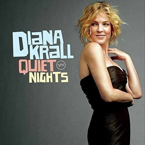 Diana Krall: Quiet Nights: Limited - CD