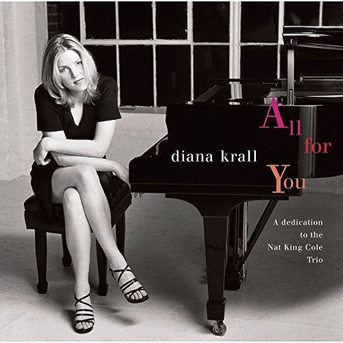 Diana Krall: All for You: A Dedication to the Nat - CD