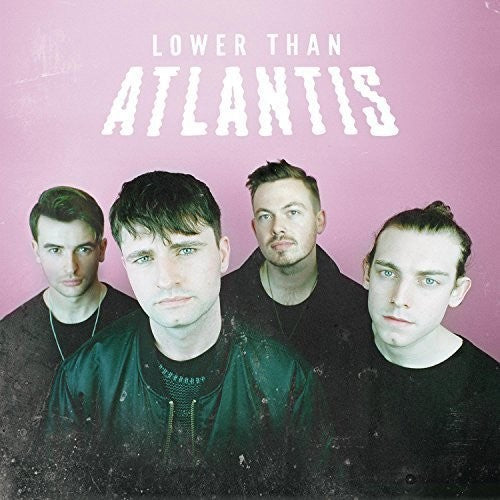 Lower Than Atlantis: Lower Than Atlantis ( Black Edition ) /2CD Special - Record