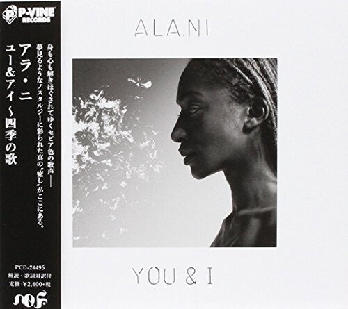 Ala.Ni: You & I - CD