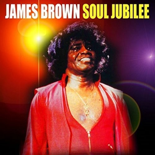 James Brown: Soul Jubilee - CD