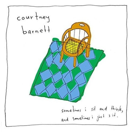 Courtney Barnett: Sometime I Sit and Think, Some - CD