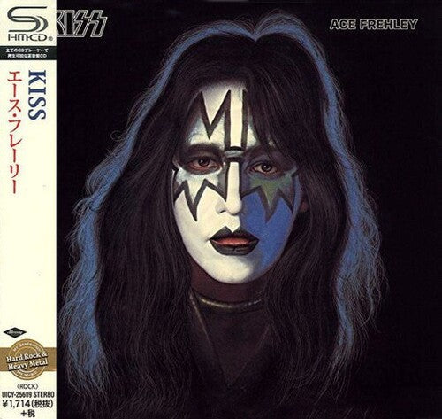 Kiss: Ace Frehley (SHM-CD) - CD