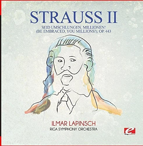 Strauss: Seid Umschlungen Millionen (Be Embraced You) - Record