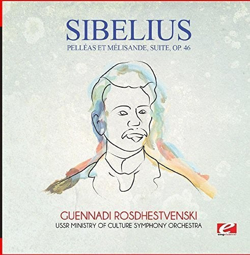Sibelius: Pelleas Et Melisande Suite Op. 46 - Record