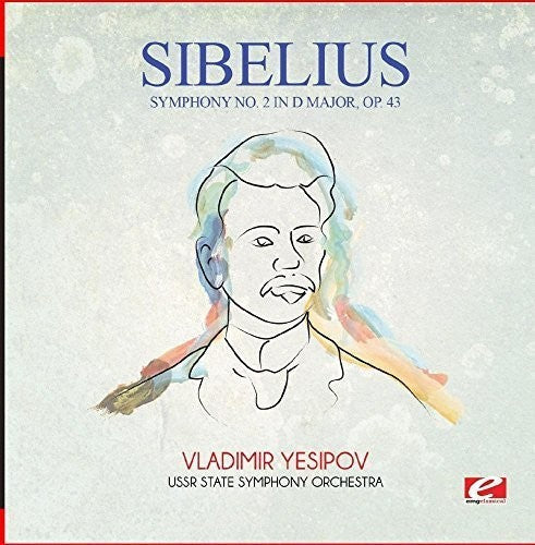 Sibelius: Symphony No. 2 in D Major Op. 43 - Record