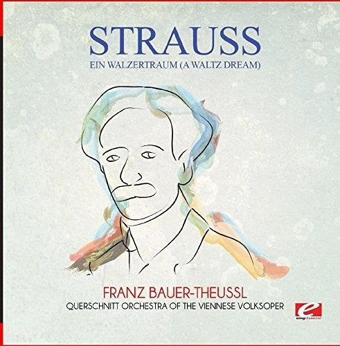 Strauss: Ein Walzertraum (A Waltz Dream) - Record