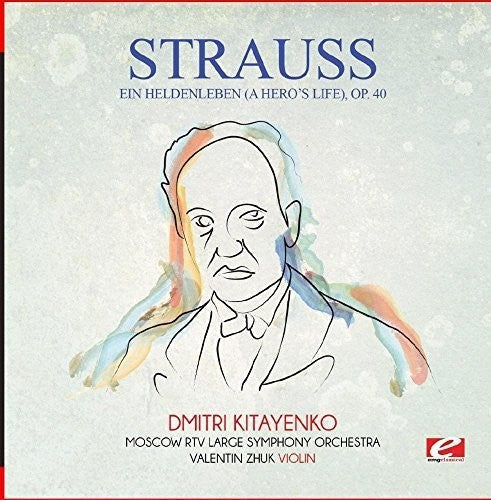 Strauss: Ein Heldenleben (A Hero's Life) Op. 40 - Record
