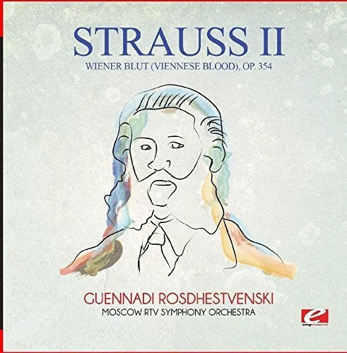 Strauss: Wiener Blut (Viennese Blood) Op. 354 - Record