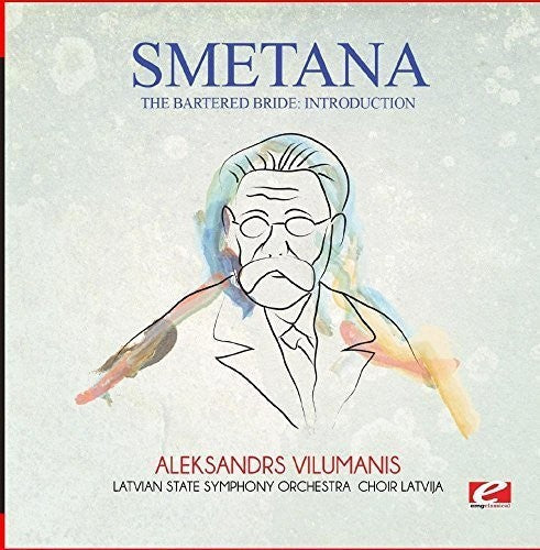 Smetana: Bartered Bride: Introduction - Record