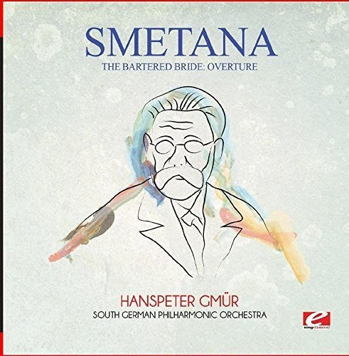 Smetana: Bartered Bride: Overture - Record