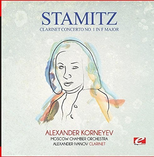 Stamitz: Clarinet Concerto No. 1 in F Major - Record