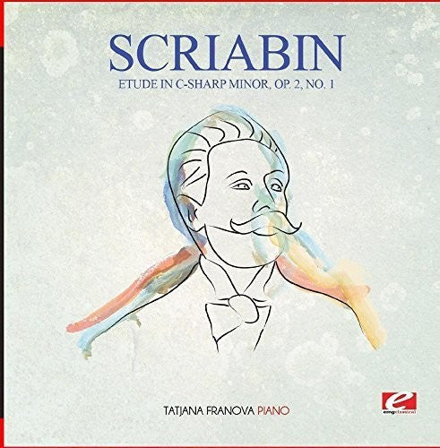 Scriabin: Etude in C-Sharp Minor Op. 2 No. 1 - Record