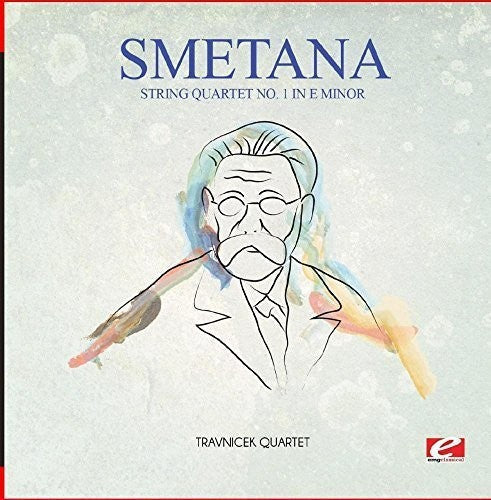 Smetana: String Quartet No. 1 in E Minor - Record