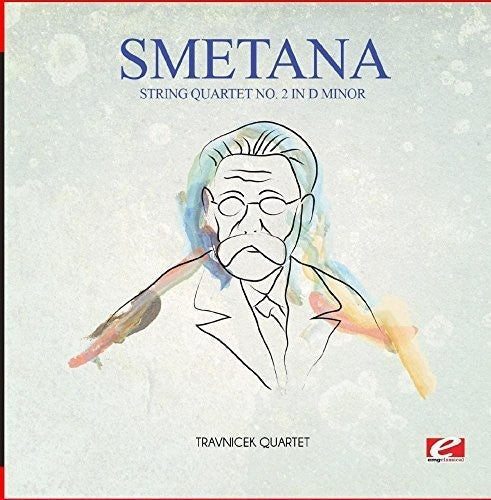 Smetana: String Quartet No. 2 in D Minor - Record