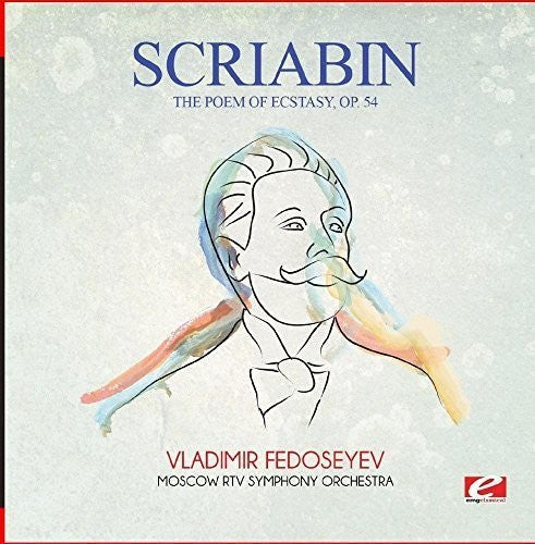 Scriabin: Poem of Ecstasy Op. 54 - Record