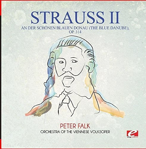 Strauss: An Der Schonen Blauen Donau (The Blue Danube) Op. - Record
