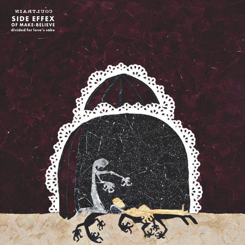 Coultrain: Side Effex of Make - Believe - Divided for Love - VINYL