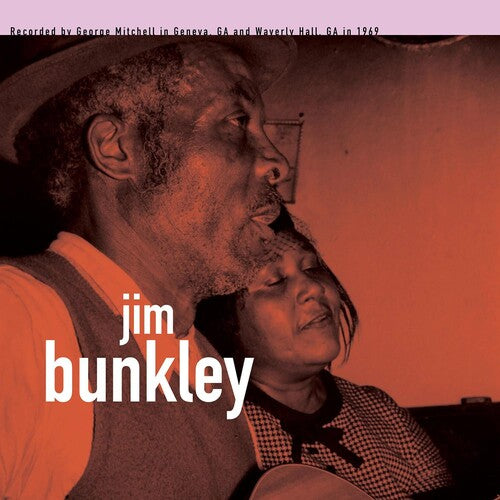 Jim Bunkley: George Mitchell Collection - Record