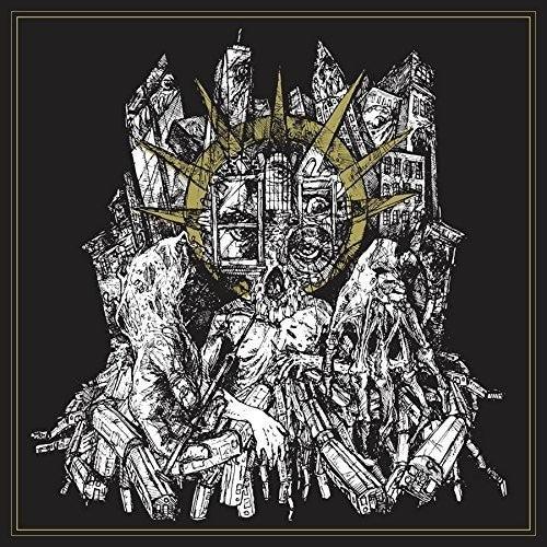 Imperial Triumphant- Abyssal Gods { VINYL LP }