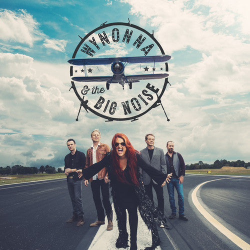 Wynonna & The Big Noise: Wynonna and The Big Noise - Record